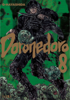 Dorohedoro 08 (Ivrea Argentina)