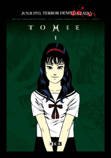 Junji Ito, Terror despedazado 3: Tomie 1