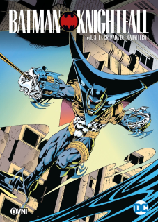 Batman: Knightfall vol. 3: La Cruzada del Caballero I (Ovni Press)