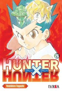 Hunter X Hunter 26