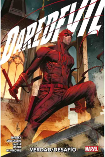 Daredevil 05: Verdad/Desafío