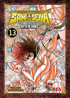 Saint Seiya: Next Dimension - Myth of Hades 13 (Ivrea Argentina)