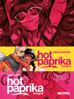 HOT PAPRIKA INTEGRAL (Moztros Argentina)