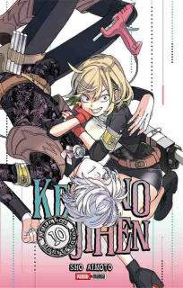 Kemono Jihen 10