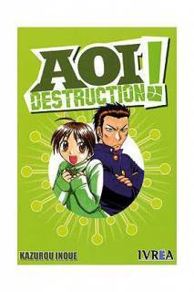Aoi Destruction (Comic) (Tomo Unico)