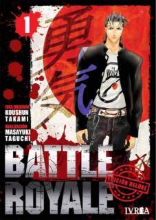 Battle Royale Deluxe 01/08