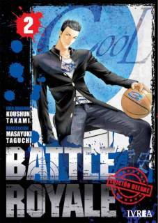 Battle Royale Deluxe 02/08