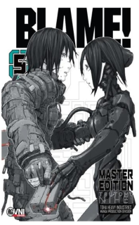 Blame! 5 (Ovni Press)