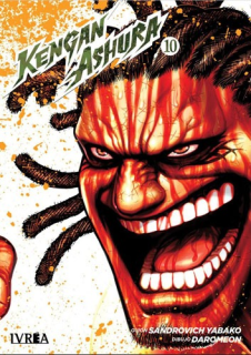 Kengan Ashura 10