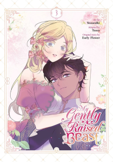 My Gently Raised Beast Vol. 3 (Inglés)