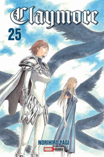 Claymore 25