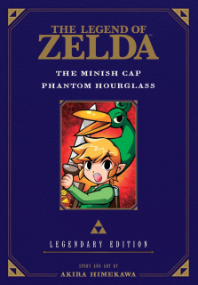 The Legend of Zelda Perfect Edition 3: The Minish Cap