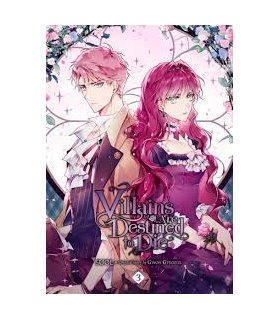 Villains Are Destined to Die 3