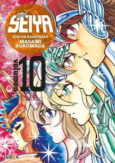 Saint Seiya 10 (Kanzenban)