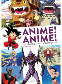 Anime! anime! 100 años de animación Japonesa