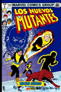 Los Nuevos Mutantes 1: Tercera Génesis (Marvel Gold)