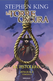 El Pistolero (La Torre Oscura 2)