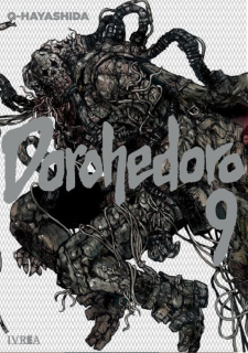 Dorohedoro 09 (Ivrea Argentina)