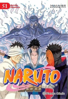 Naruto 51 (Planeta España)