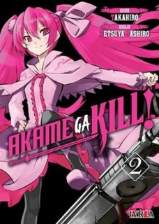 Akame Ga Kill 02 (Ivrea Arg)