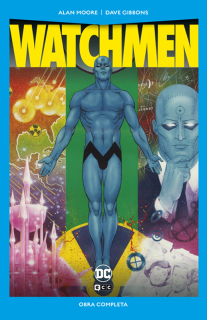 Watchmen (DC Black Label Pocket Max)
