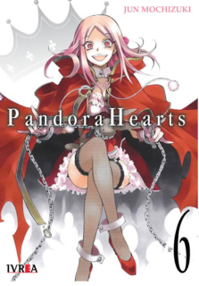 Pandora Hearts 6