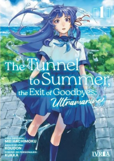 The Tunnel to Summer, The Exit of Goodbyes Ultramarine