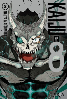 Kaiju No.8 8