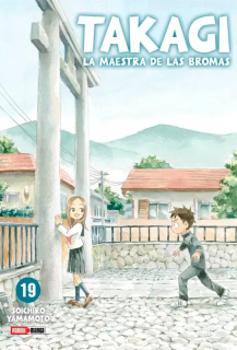 Takagi: La Maestra de las Bromas 19