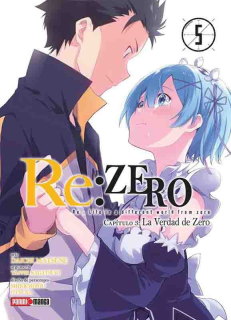 Re: Zero (Chapter Three): La Verdad de Zero 05