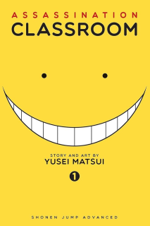 Assassination Classroom 1