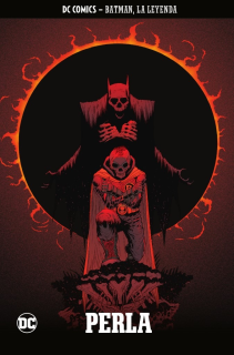 Pack Batman y Robin: Nacido para Matar, La Muerte de la Familia, Perla