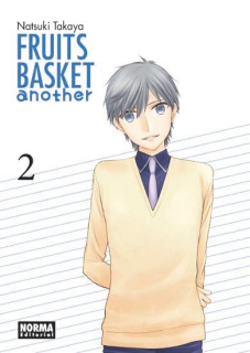 Fruits Basket Another 02