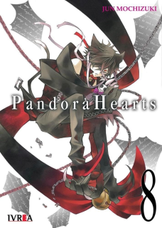 Pandora Hearts 8