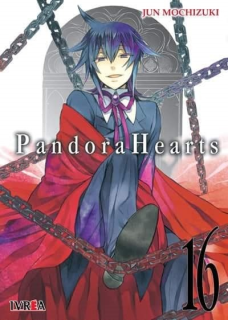 Pandora Hearts 16