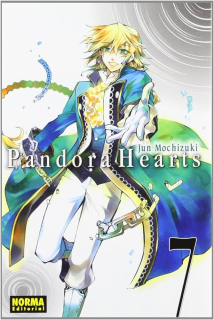 Pandora Hearts 7