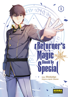 A Returner's Magic Should be Special 1