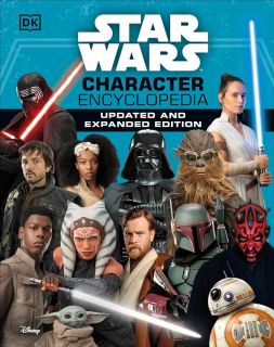Star Wars character encyclopedia (Updated and expanded edition)