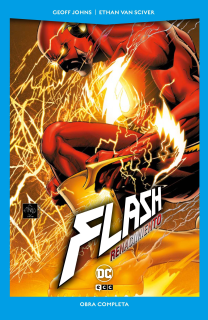 Flash Renacimiento (DC Black Label Pocket)