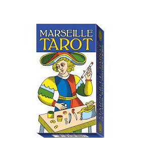 Tarot de Marsella