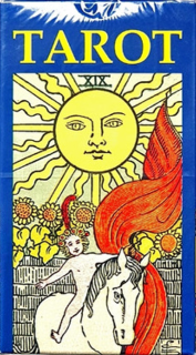 The Rider Tarot Deck