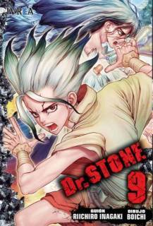 Dr. Stone 09 (Ivrea España)