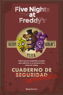 Five Nights at Freddy's: Cuaderno de Supervivencia