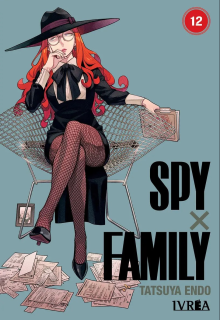 Spy X Family 12 (Ivrea Argentina)