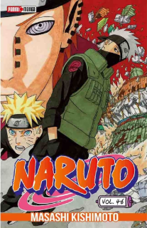 Naruto 46 (Panini Argentina)