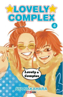 Lovely Complex 4