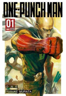 One Punch Man 01