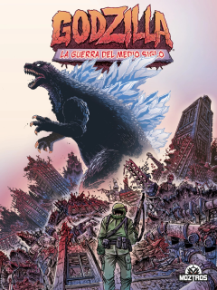 Godzilla: La guerra del medio siglo