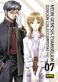 Neon Genesis Evangelion 07 (Ed. Coleccionista)