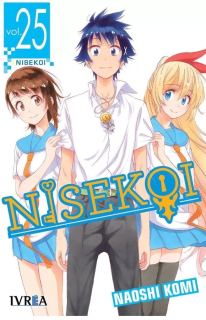 Nisekoi 25